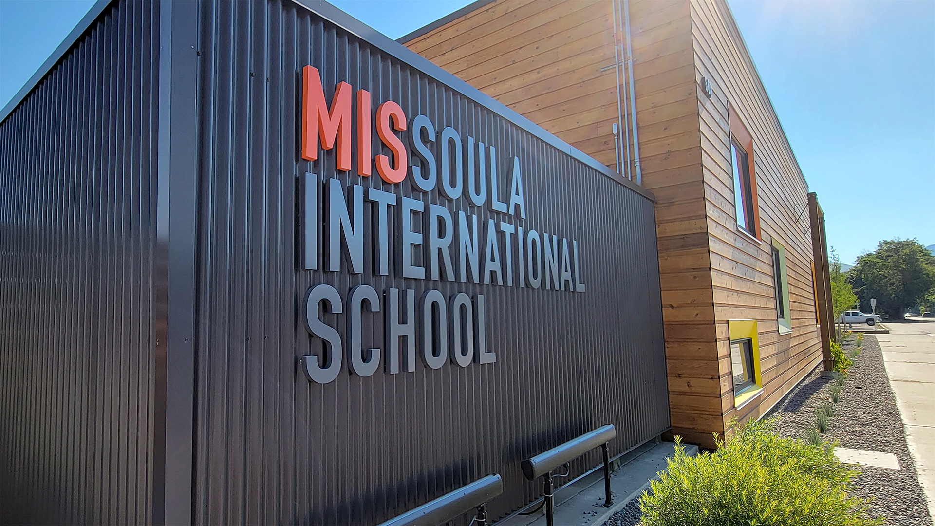 Missoula International School - Hulteng CCM, Inc.